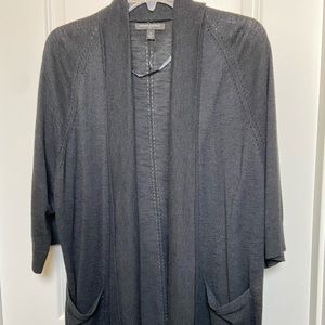 Banana Republic Open Cardigan